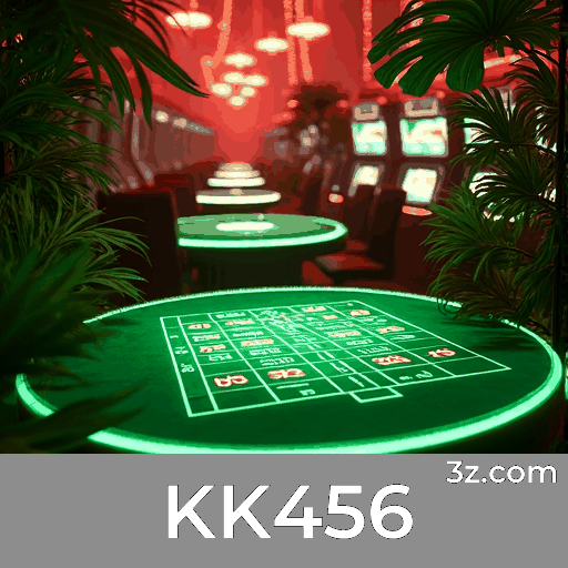 KK456: Seu Cassino Online Seguro e Divertido